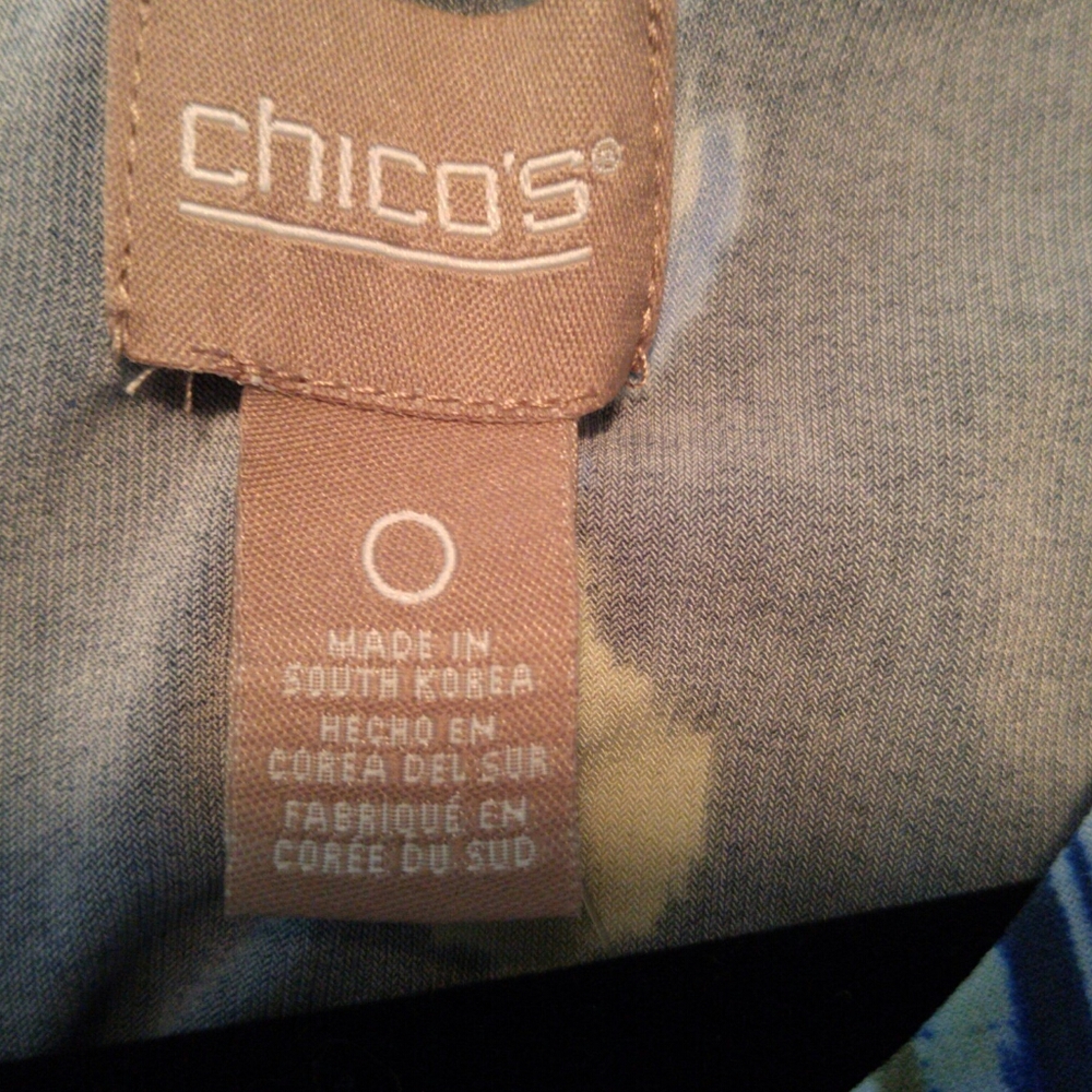 Chicos 0 - Picture 6 of 12